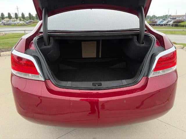 2010 Buick LaCrosse CXL