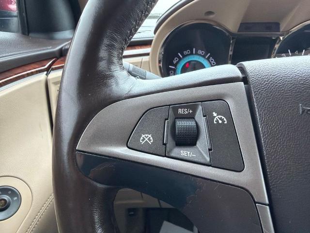2010 Buick LaCrosse CXL