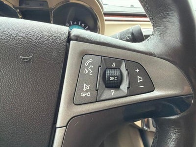 2010 Buick LaCrosse CXL