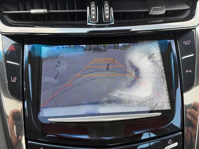 2014 Cadillac CTS Luxury AWD