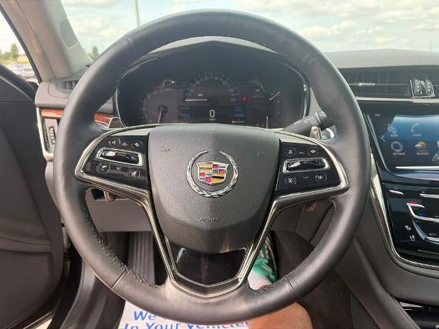 2014 Cadillac CTS Luxury AWD