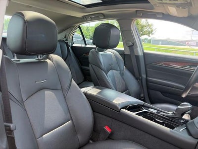 2014 Cadillac CTS Luxury AWD