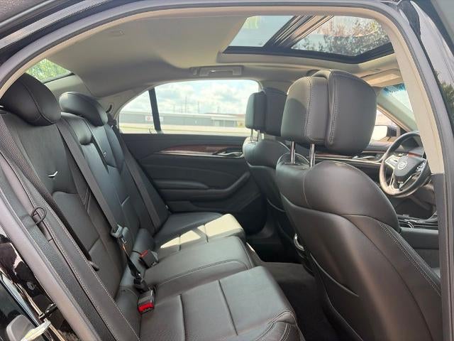 2014 Cadillac CTS Luxury AWD