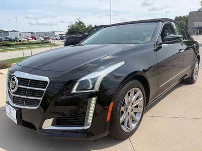 2014 Cadillac CTS Luxury AWD