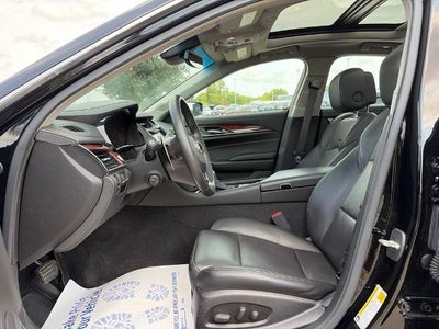 2014 Cadillac CTS Luxury AWD