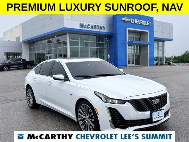 2020 Cadillac CT5
