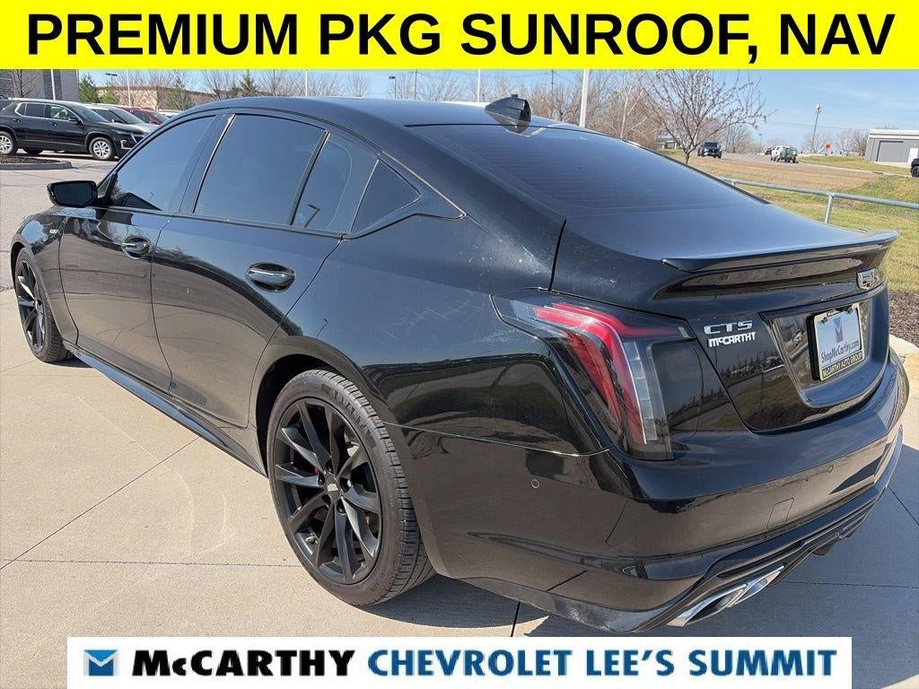 2023 Cadillac CT5-V Base