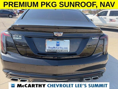 2023 Cadillac CT5-V Base