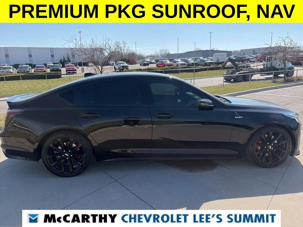 2023 Cadillac CT5-V Base