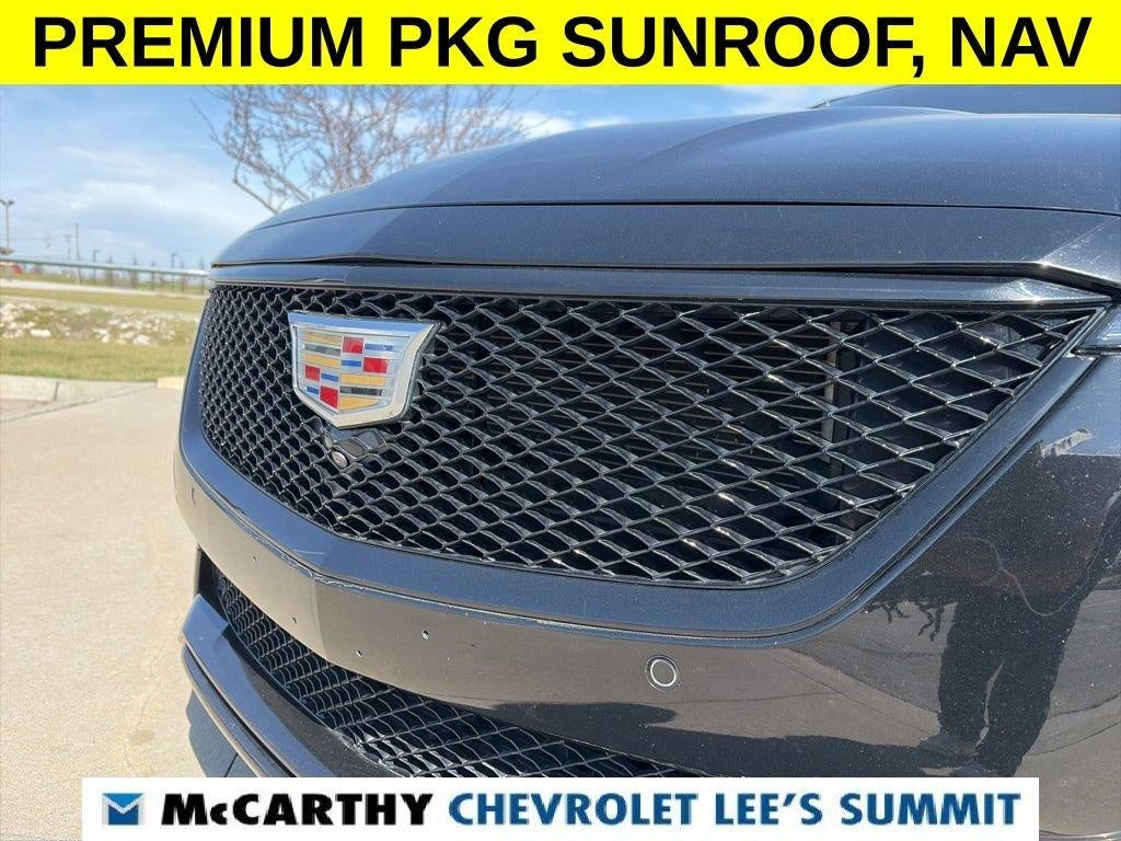 2023 Cadillac CT5-V Base