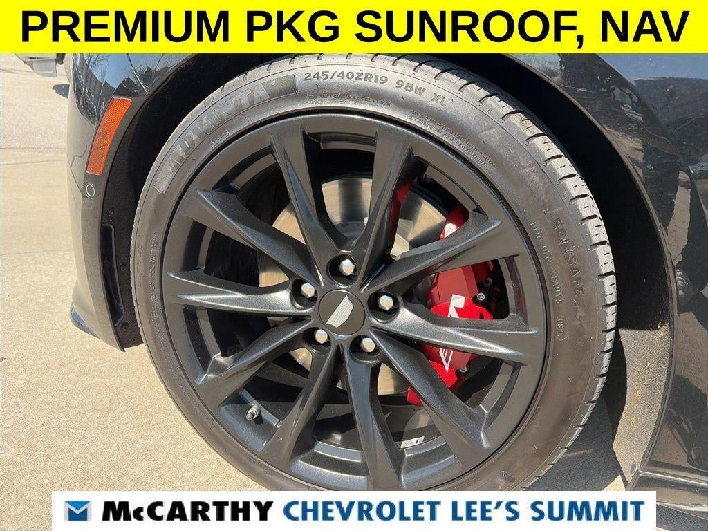 2023 Cadillac CT5-V Base