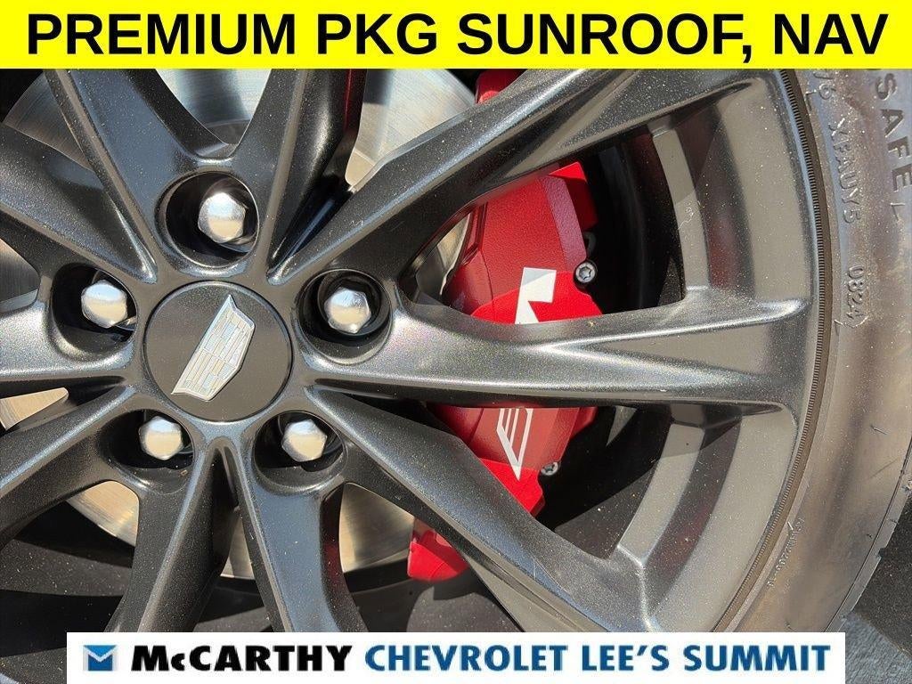 2023 Cadillac CT5-V Base