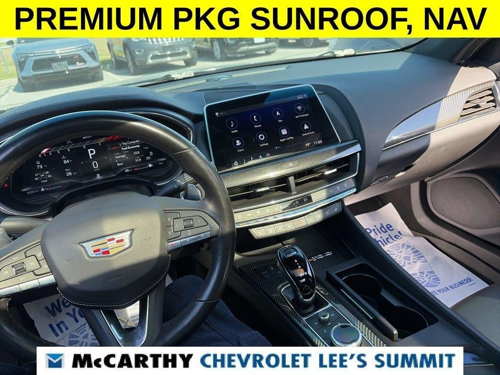 2023 Cadillac CT5-V Base