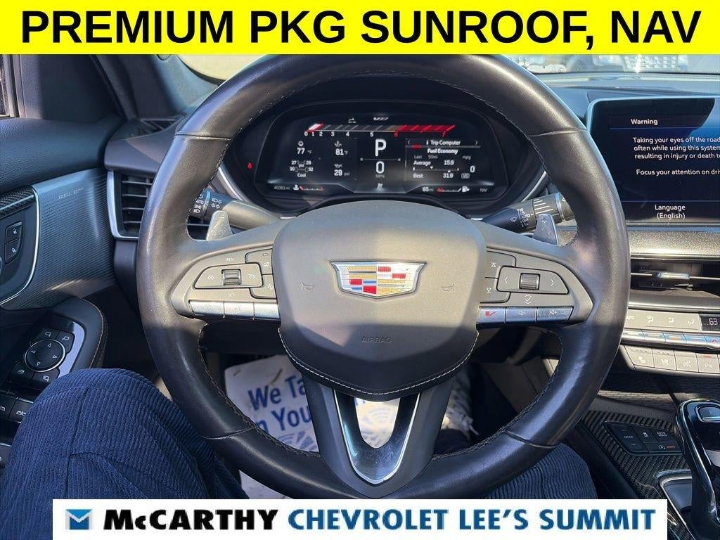 2023 Cadillac CT5-V Base