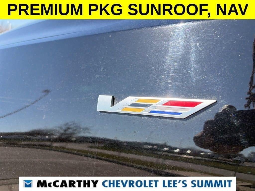 2023 Cadillac CT5-V Base