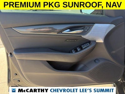 2023 Cadillac CT5-V Base