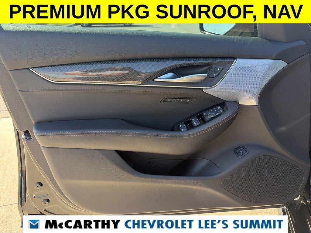 2023 Cadillac CT5-V Base