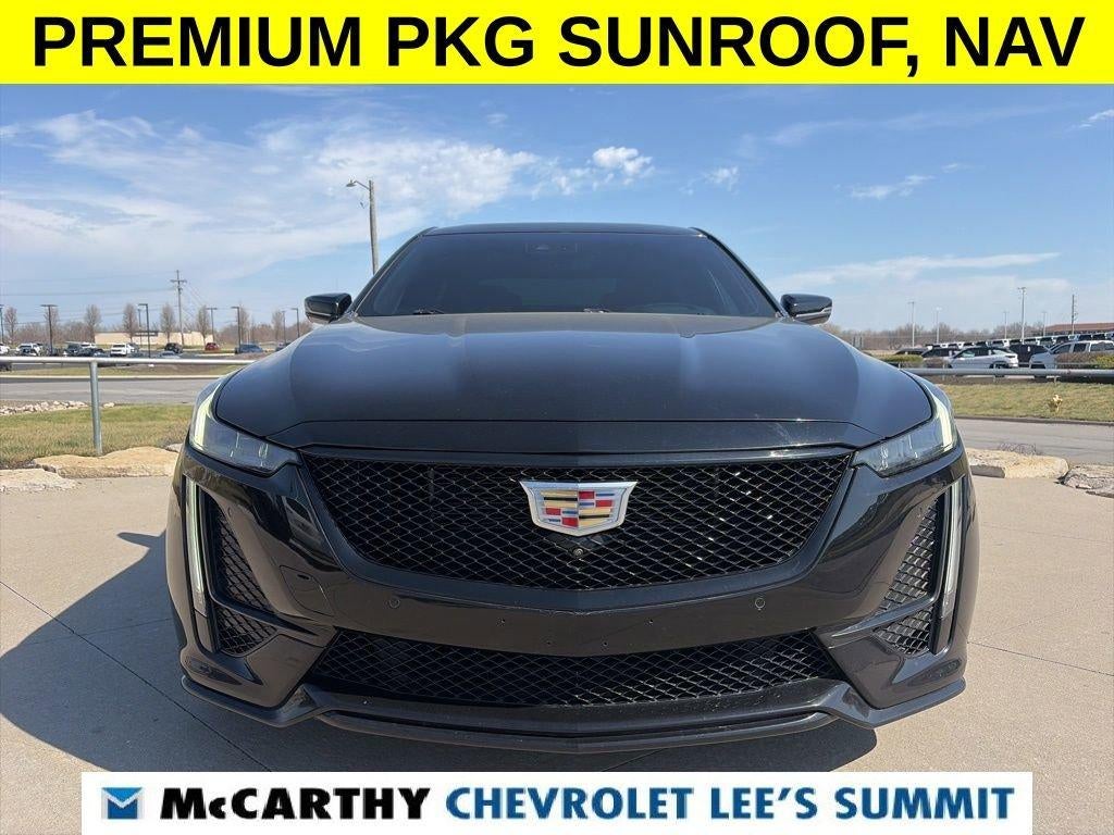 2023 Cadillac CT5-V Base