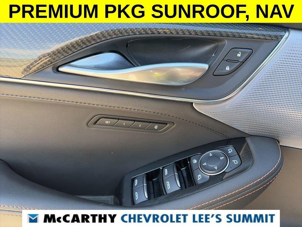 2023 Cadillac CT5-V Base