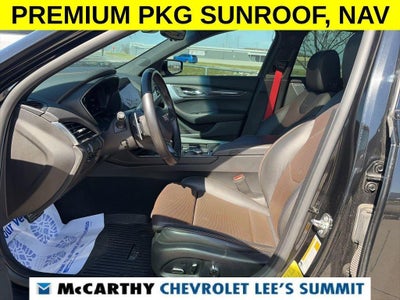 2023 Cadillac CT5-V Base