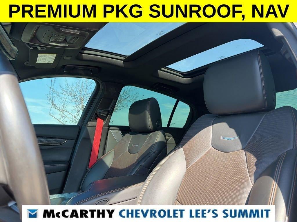 2023 Cadillac CT5-V Base