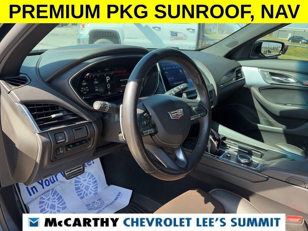 2023 Cadillac CT5-V Base