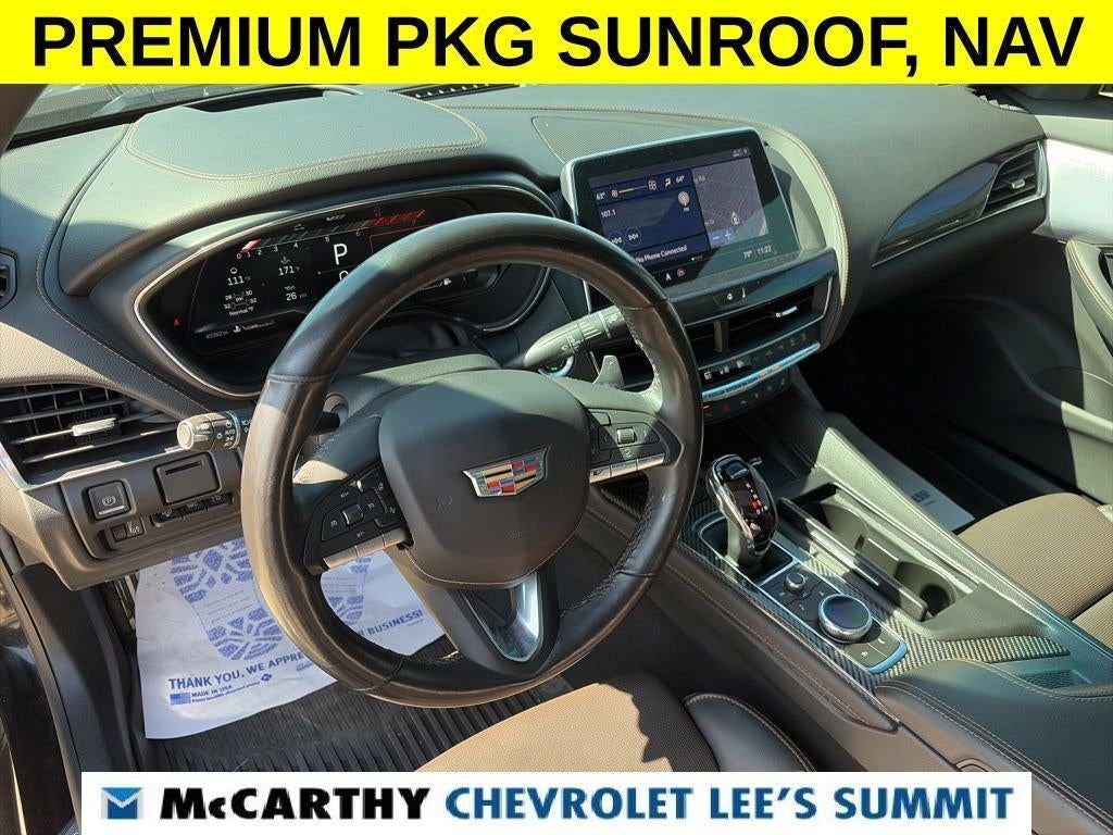 2023 Cadillac CT5-V Base