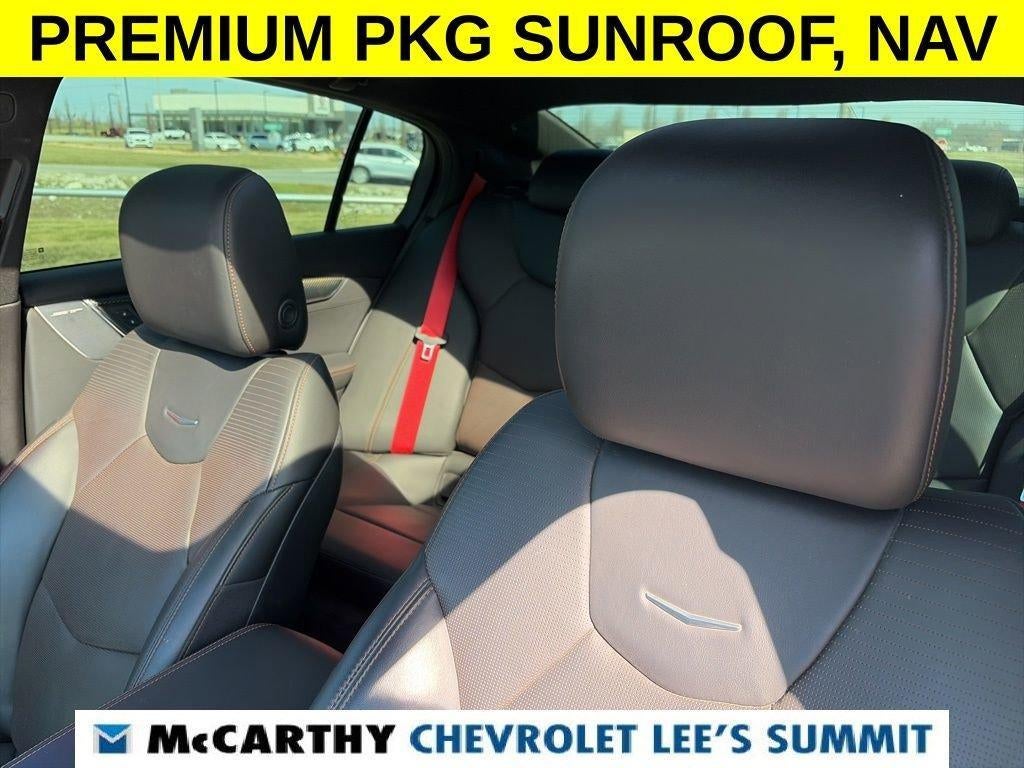 2023 Cadillac CT5-V Base