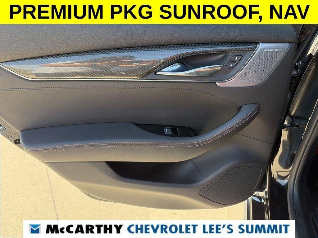 2023 Cadillac CT5-V Base