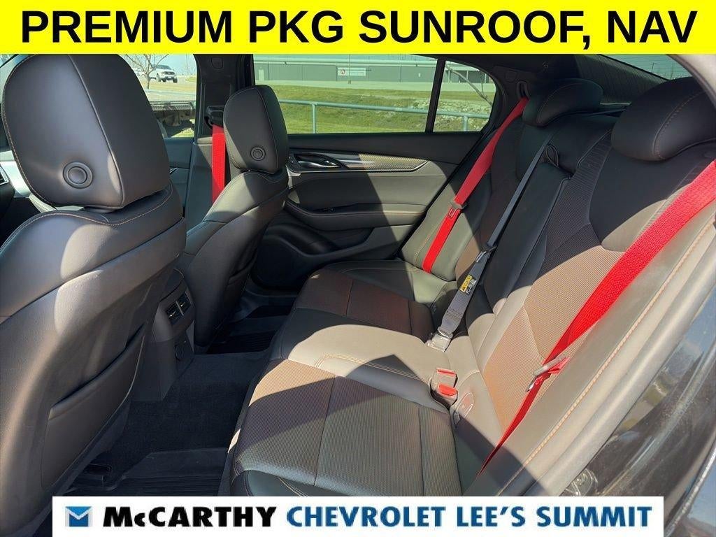 2023 Cadillac CT5-V Base