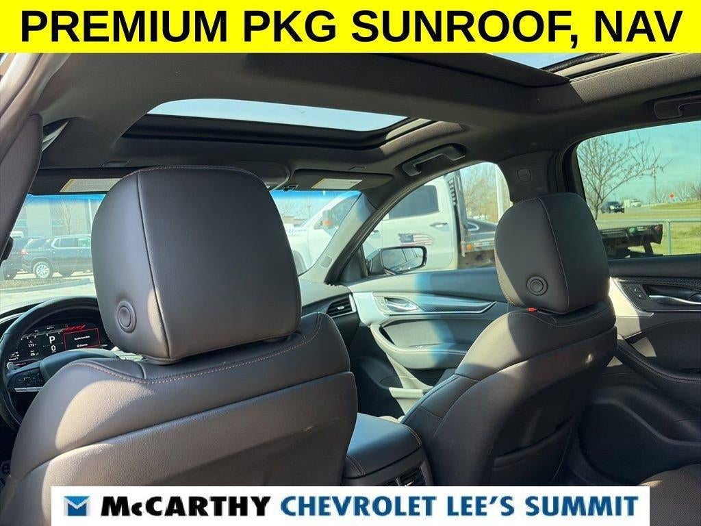 2023 Cadillac CT5-V Base