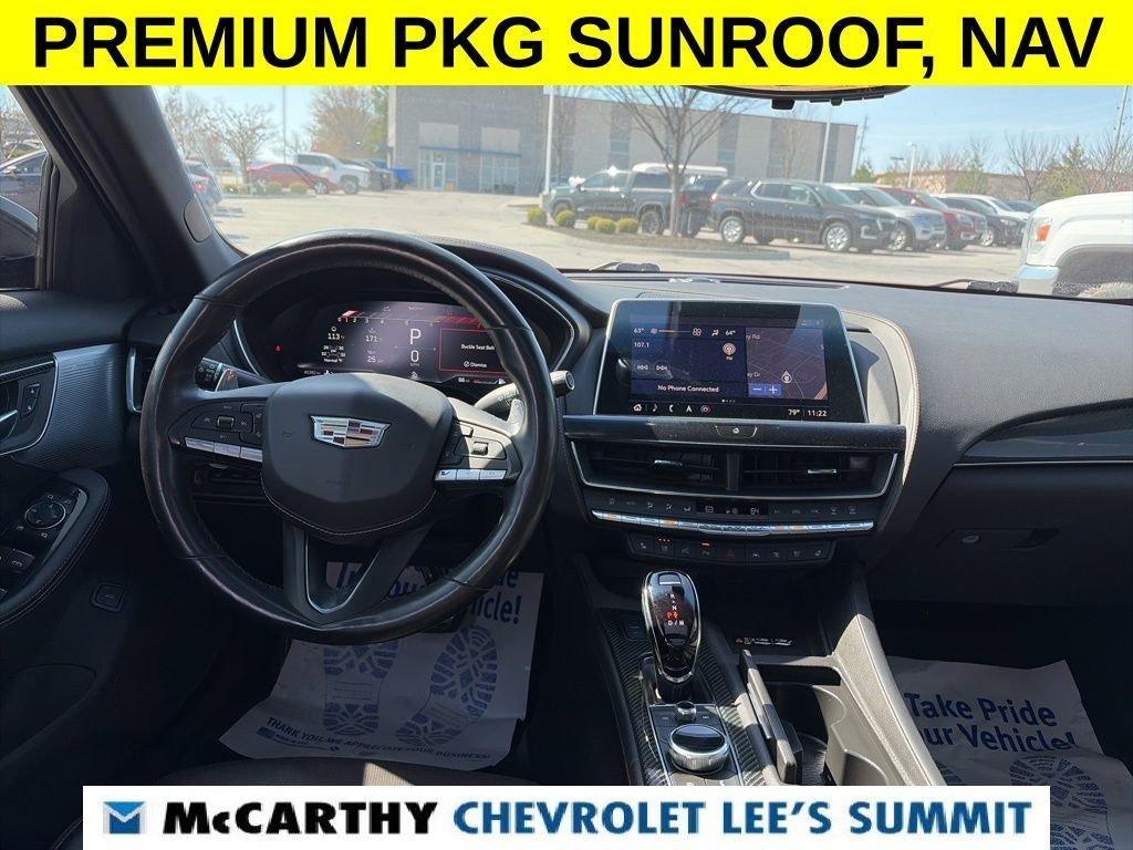 2023 Cadillac CT5-V Base