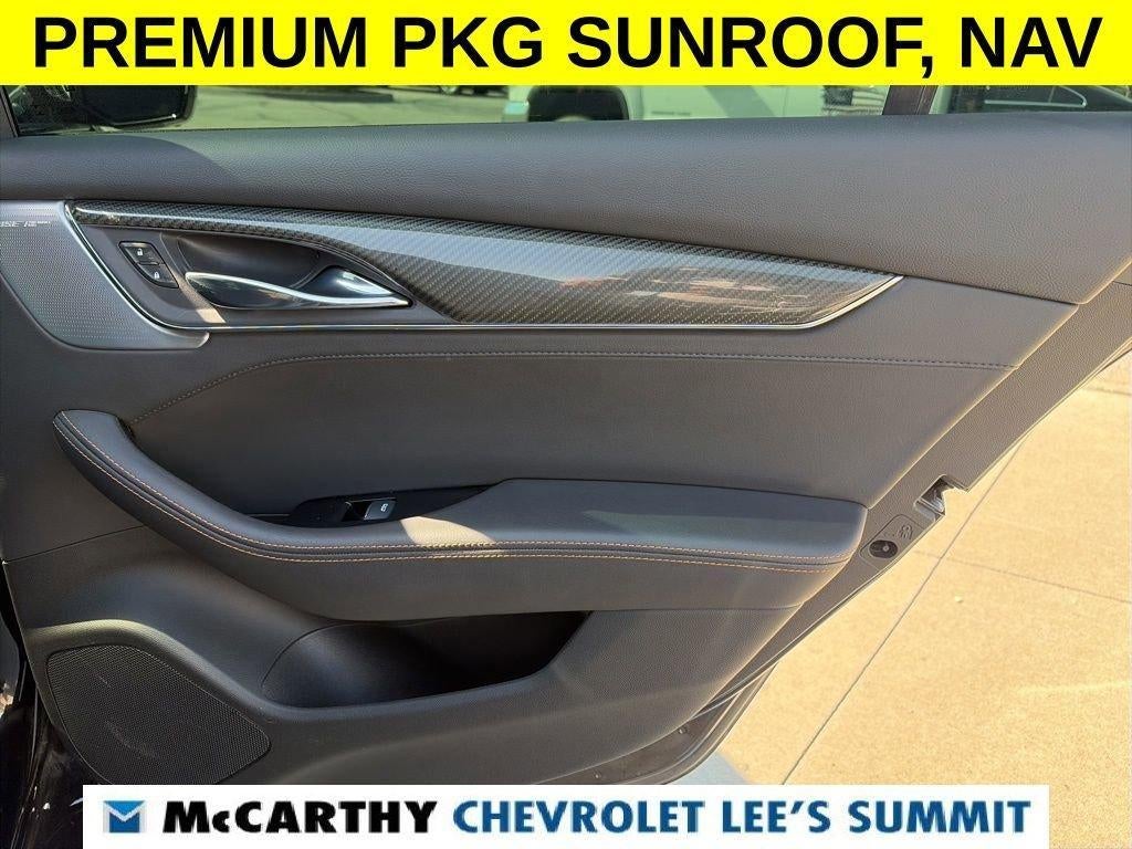 2023 Cadillac CT5-V Base