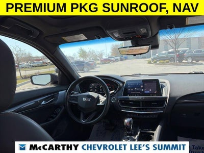 2023 Cadillac CT5-V Base