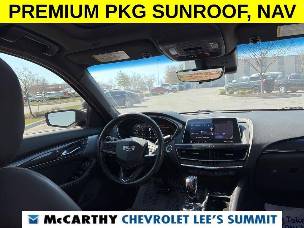 2023 Cadillac CT5-V Base