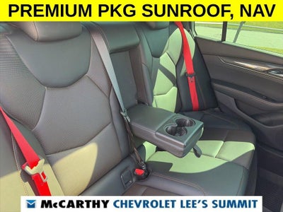 2023 Cadillac CT5-V Base