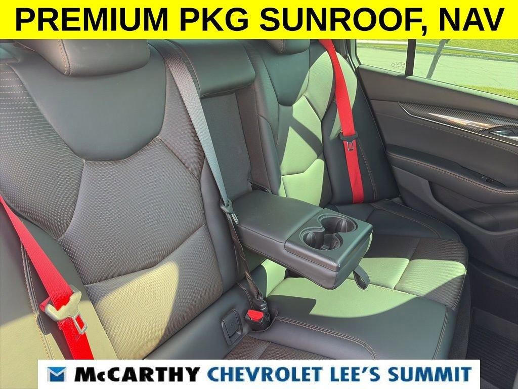 2023 Cadillac CT5-V Base