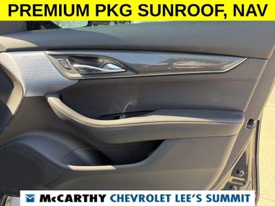 2023 Cadillac CT5-V Base