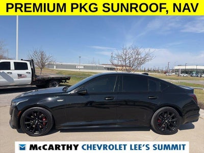 2023 Cadillac CT5-V Base