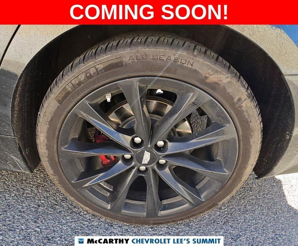 2023 Cadillac CT5-V Base