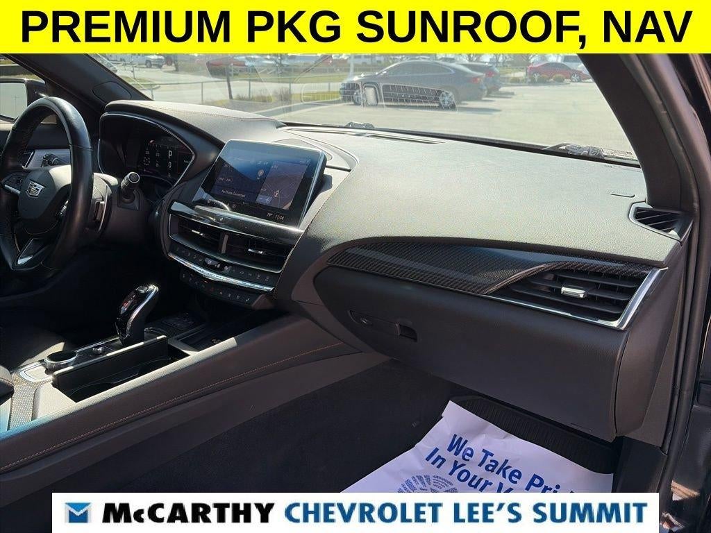 2023 Cadillac CT5-V Base