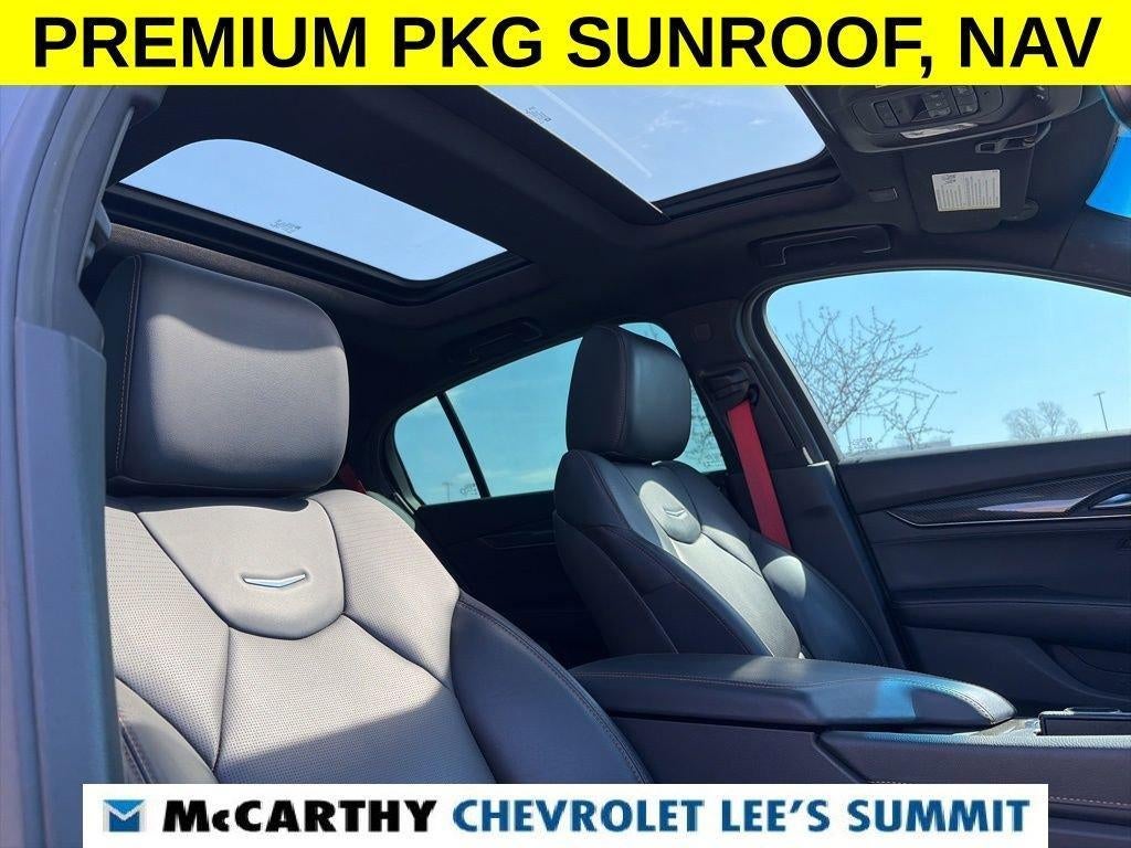 2023 Cadillac CT5-V Base