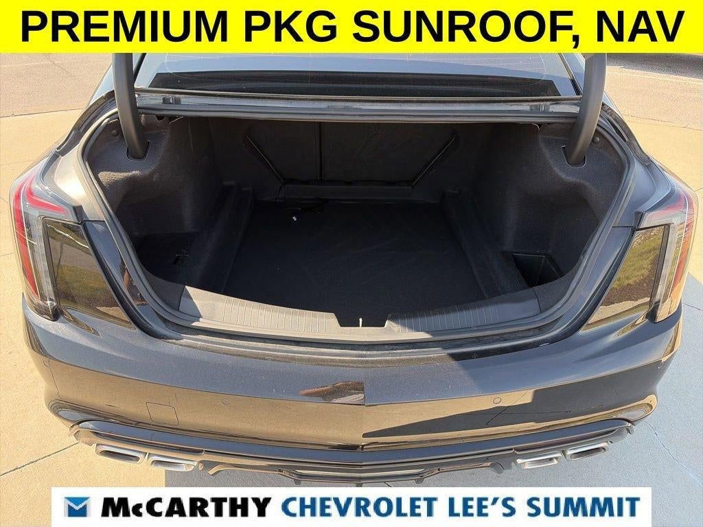 2023 Cadillac CT5-V Base