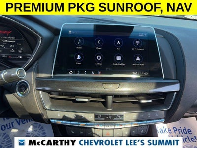 2023 Cadillac CT5-V Base