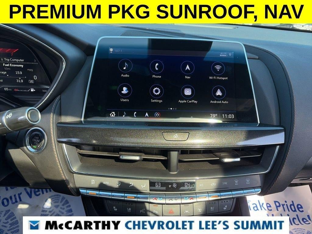 2023 Cadillac CT5-V Base