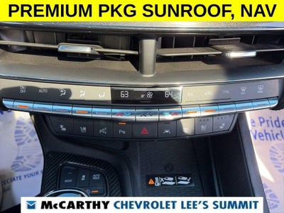 2023 Cadillac CT5-V Base