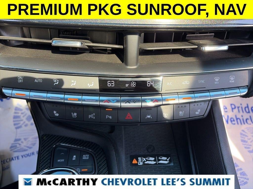 2023 Cadillac CT5-V Base