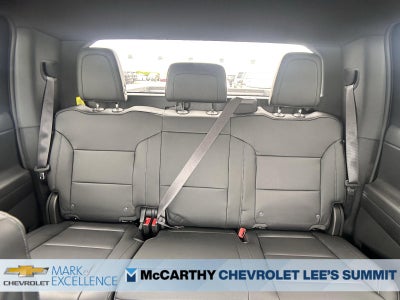 2026 Chevrolet Silverado EV e4WD Crew Cab Standard Range Work Truck