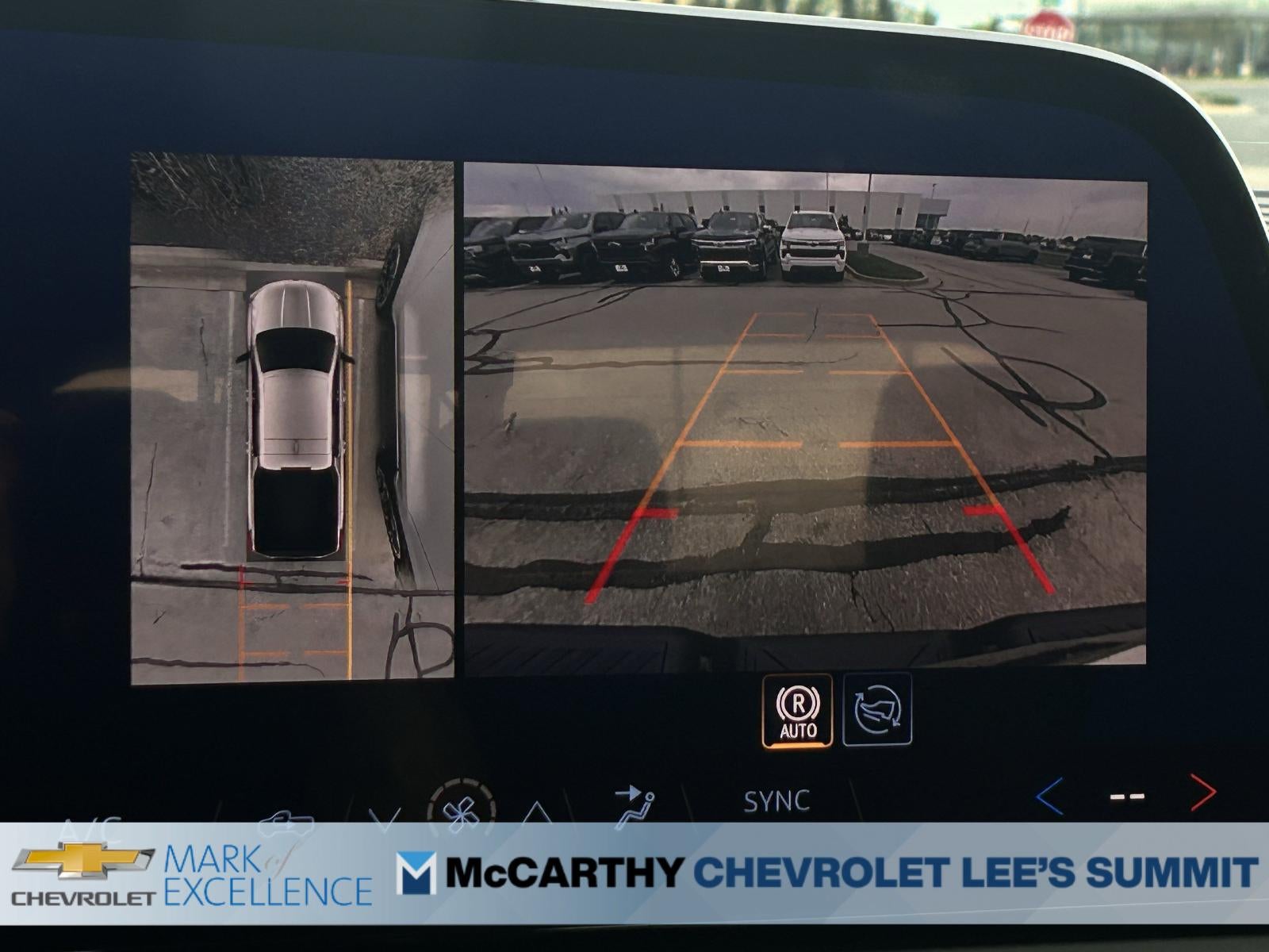 2026 Chevrolet Silverado EV e4WD Crew Cab Standard Range Work Truck