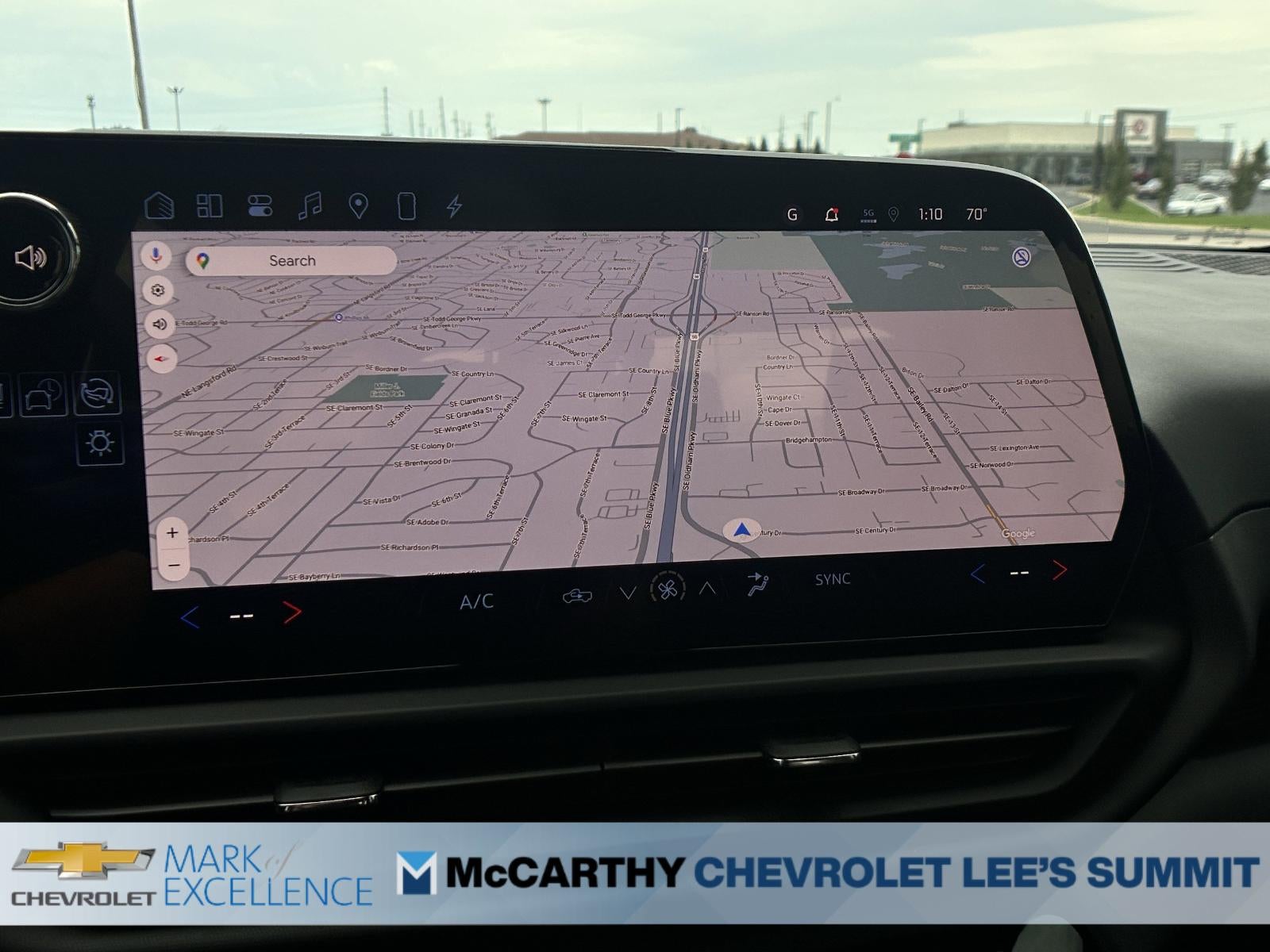 2026 Chevrolet Silverado EV e4WD Crew Cab Standard Range Work Truck